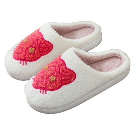 Eudgs Couple Winter Animal Pattern Cartoon Large Size Warm Padded Slippers Slippers Socks for Women Washable Slippers for Women with Arch Support Slippers with Arch Support for Women Women S Slippers
Eudgs Couple Winter Animal Pattern Cartoon Large Size Warm Padded Slippers Slippers Socks for Women Washable Slippers for Women with Arch Support Slippers with Arch Support for Women Women S Slippers