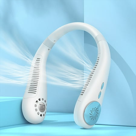 Fans Mini Fan Abs Strong Wind Classroom Dormitory Three Gears