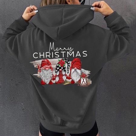 jsaierl Womens Hoodies Sweatshirts Funny Graphic Christmas Drawstring Pullover Long Sleeve Casual Tops for Women Loose Tunic Hoodies Sweatshirt for Date Night
jsaierl Womens Hoodies Sweatshirts Funny Graphic Christmas Drawstring Pullover Long Sleeve Casual Tops for Women Loose Tunic Hoodies Sweatshirt for Date Night