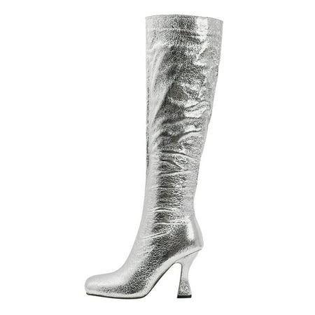 fvwitlyh Knee High Boots Womens Thigh High Boots Women High Heel Boots Autumn And Winter Fashion Thin Heel Solid Women Sexy Thigh High Boots
fvwitlyh Knee High Boots Womens Thigh High Boots Women High Heel Boots Autumn And Winter Fashion Thin Heel Solid Women Sexy Thigh High Boots