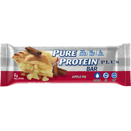 Pure Protein Plus Apple Pie Bar - 60g