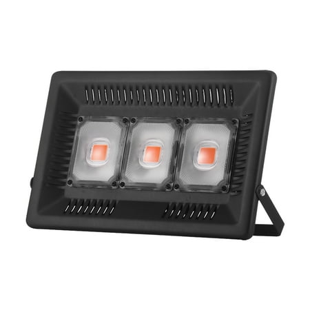100W LED COB Plant Grow Light Plant Waterproof Indoor Light Rotate Light Spectrum Ultra-Thin 300-830nm 180 Outdoor and Pendant Light Flood Full Dual-use
100W LED COB Plant Grow Light Plant Waterproof Indoor Light Rotate Light Spectrum Ultra-Thin 300-830nm 180 Outdoor and Pendant Light Flood Full Dual-use