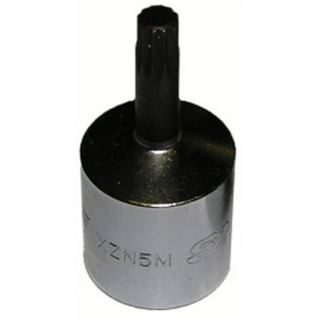 VIM Tools XZN105 5mm XZN Stubby Driver