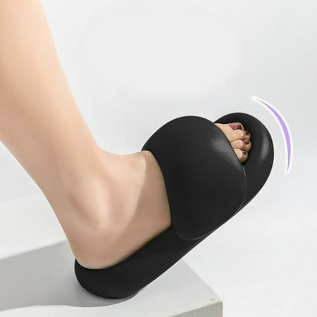 QWZNDZGR 2023 Trend Thick Bottom Women Flip Flops Slippers Luxury Beach Sandals Men Bathroom Slippers Soft Sole Flat Zapatos Hombre
QWZNDZGR 2023 Trend Thick Bottom Women Flip Flops Slippers Luxury Beach Sandals Men Bathroom Slippers Soft Sole Flat Zapatos Hombre