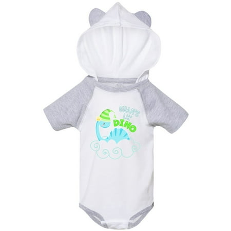 Inktastic Gran s Lil Dino with Cute Blue Baby Dinosaur Gift Baby Boy or Baby Girl Bodysuit
Inktastic Gran s Lil Dino with Cute Blue Baby Dinosaur Gift Baby Boy or Baby Girl Bodysuit