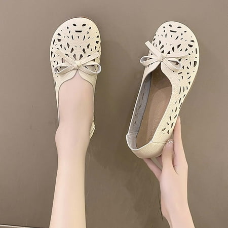 Tawop Womens Casual Shoes Fashion Vintage Vintage Single Solid Color Casual Soft Shoes Rubber Beige 36(Us:5.5)
Tawop Womens Casual Shoes Fashion Vintage Vintage Single Solid Color Casual Soft Shoes Rubber Beige 36(Us:5.5)