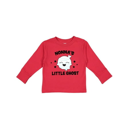 Inktastic Cute Nonna s Little Ghost with Stars Gift Toddler Toddler Girl Long Sleeve T-Shirt
Inktastic Cute Nonna s Little Ghost with Stars Gift Toddler Toddler Girl Long Sleeve T-Shirt