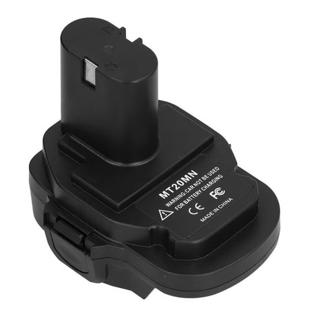 Domqga Battery Converter Adapter Battery Adapter Tool Battery Adapter Converter Conversion Kit Dock Power Connector Accessory Tool 18V
Domqga Battery Converter Adapter Battery Adapter Tool Battery Adapter Converter Conversion Kit Dock Power Connector Accessory Tool 18V