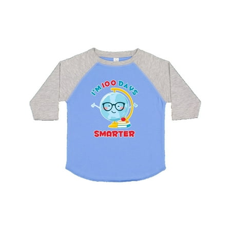 Inktastic Kawaii Globe 100 Days Smarter Gift Toddler Boy or Toddler Girl T-Shirt
Inktastic Kawaii Globe 100 Days Smarter Gift Toddler Boy or Toddler Girl T-Shirt