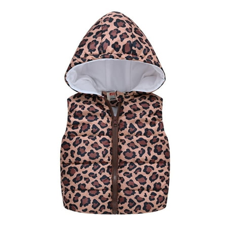 Odeerbi Kids Puffer Vest Toddler Winter Warm Down Hooded Vests Coats Baby Boys Girls Cute Pattern Printed Zipper Jackets Outwear Coffee
Odeerbi Kids Puffer Vest Toddler Winter Warm Down Hooded Vests Coats Baby Boys Girls Cute Pattern Printed Zipper Jackets Outwear Coffee