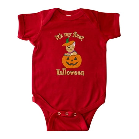 Inktastic It s My 1st Halloween Cute Frenchie Puppy Gift Baby Boy or Baby Girl Bodysuit
Inktastic It s My 1st Halloween Cute Frenchie Puppy Gift Baby Boy or Baby Girl Bodysuit