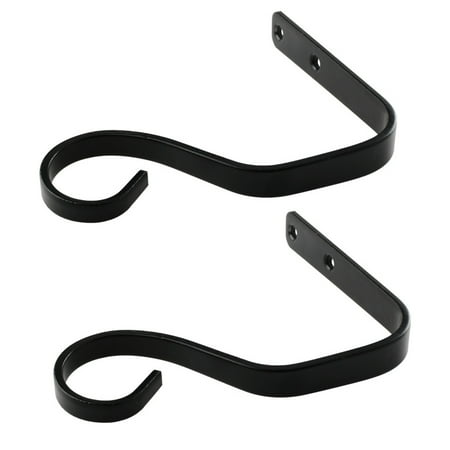 1 Bag of 2pcs 5.2-Inch Iron Hook Lanterns Wall Holder Flowerpot Walls Brackets Vintage Wall Hanger Delicate Wall Rack for Home O
1 Bag of 2pcs 5.2-Inch Iron Hook Lanterns Wall Holder Flowerpot Walls Brackets Vintage Wall Hanger Delicate Wall Rack for Home O
