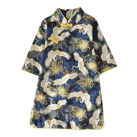 ZRBYWB Toddler Kids Baby Girls Dresses Floral Cartoon Dress Cheongsam Party Outfits Summer Princess Half Sleeve Girls Clothes
ZRBYWB Toddler Kids Baby Girls Dresses Floral Cartoon Dress Cheongsam Party Outfits Summer Princess Half Sleeve Girls Clothes