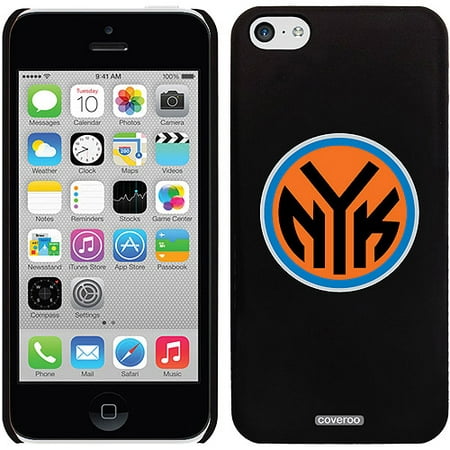 Coveroo New York Knicks NYK Design Apple iPhone 5c Thinshield Snap-On Case