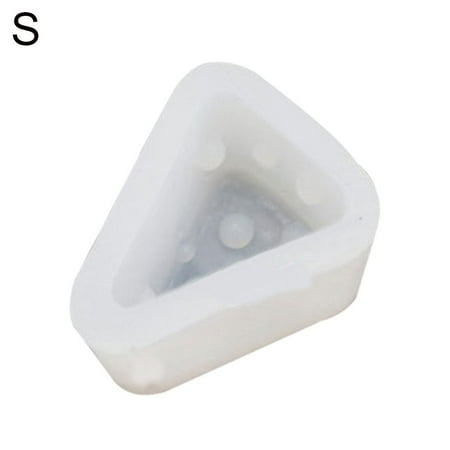 Trayknick Non-stick Cheese Shape Silicone Cake Mold Chocolate Dessert Pastry Baking Tool
Trayknick Non-stick Cheese Shape Silicone Cake Mold Chocolate Dessert Pastry Baking Tool
