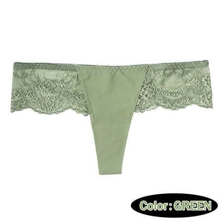 Qazqa Lace Underwear For Womens Cotton Bikini Panties Soft Hipster Panty Ladies Stretch Briefs Green XS
Qazqa Lace Underwear For Womens Cotton Bikini Panties Soft Hipster Panty Ladies Stretch Briefs Green XS