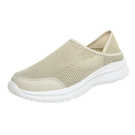 KmaiSchai New Dad Gifts For Men Fashion Men Mesh Mountaineering Casual Sport Shoes Slip On Solid Color Running Breathable Soft Bottom Men S Sneaker Tenis Para Hombre
KmaiSchai New Dad Gifts For Men Fashion Men Mesh Mountaineering Casual Sport Shoes Slip On Solid Color Running Breathable Soft Bottom Men S Sneaker Tenis Para Hombre