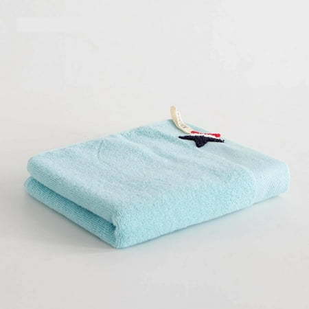 SUANMAY Washcloth Towels Microfiber Towels Super Absorbent and Quick Drying Microfiber Towels Multiple Choices Blue 1PCS Towel Face Towel And Bath Towel Blue 1PCS
SUANMAY Washcloth Towels Microfiber Towels Super Absorbent and Quick Drying Microfiber Towels Multiple Choices Blue 1PCS Towel Face Towel And Bath Towel Blue 1PCS