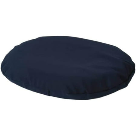 ALEX 530918 Molded Donut Cushion Navy - 18 in.