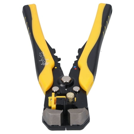 Wire Stripper High Carbon Steel Quick Release Wire Cutters For Hardware Tools Electronic Hand Operated Tools Industrial Supplies
Wire Stripper High Carbon Steel Quick Release Wire Cutters For Hardware Tools Electronic Hand Operated Tools Industrial Supplies