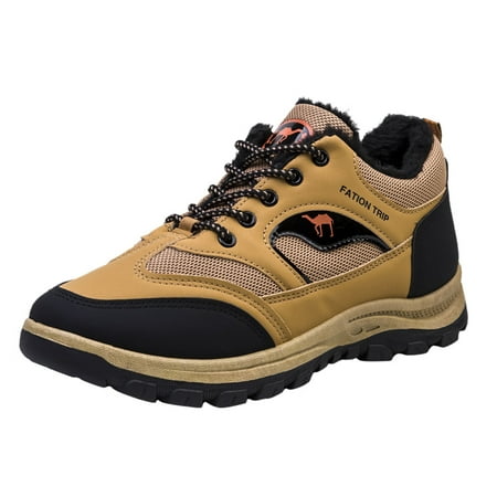 Mackneog New Boots Men Hand Made Plush Shoes Sport Shoes Boots Hiking Shoes Gift on Clearance
Mackneog New Boots Men Hand Made Plush Shoes Sport Shoes Boots Hiking Shoes Gift on Clearance