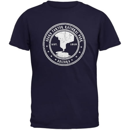 Grand Canyon National Park Navy Youth T-Shirt