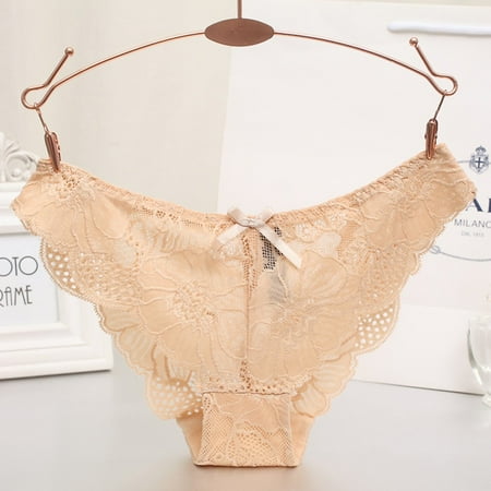Pxiakgy intimates for women Lace Women Tank Lace Sheer Translucent Fashion Underpant Delicate Underwear Brown + XXL
Pxiakgy intimates for women Lace Women Tank Lace Sheer Translucent Fashion Underpant Delicate Underwear Brown + XXL