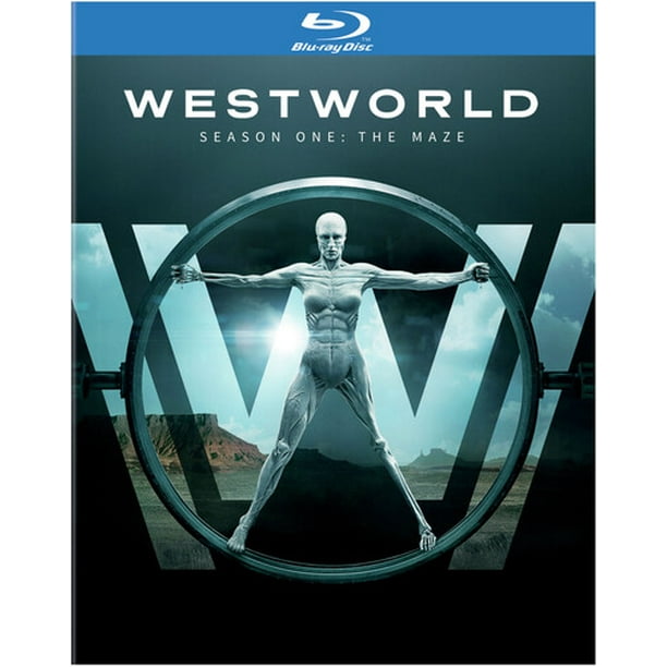 Westworld: Season One: The Maze (Blu-ray)