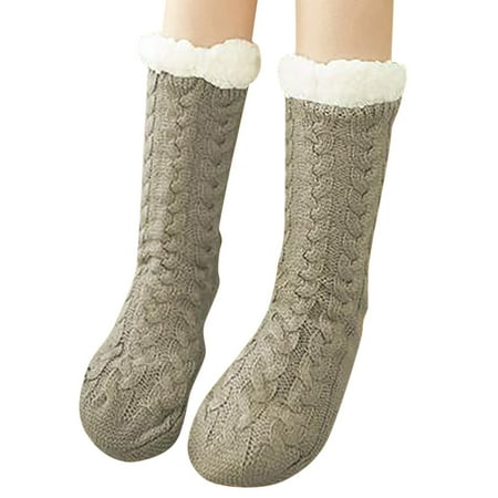 LBECLEY Top Control Women s Autumn and Winter Plush Medium Tube Househmonthly Sleep Christmas Stockings Carpet Stockings Ripped Stockings for Women E One Size
LBECLEY Top Control Women s Autumn and Winter Plush Medium Tube Househmonthly Sleep Christmas Stockings Carpet Stockings Ripped Stockings for Women E One Size