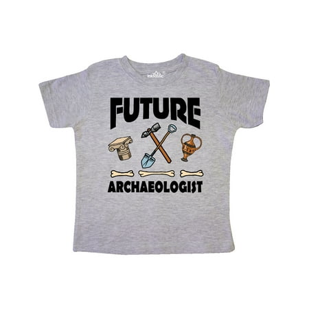 Inktastic Historian Future Archaeologist Gift Toddler Boy or Toddler Girl T-Shirt
Inktastic Historian Future Archaeologist Gift Toddler Boy or Toddler Girl T-Shirt