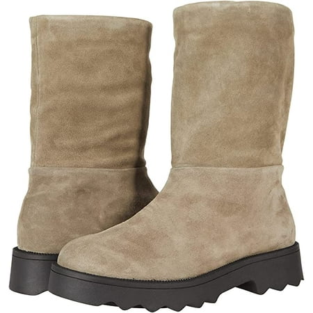 Aerosoles Simple Grey Suede 7 B (M)