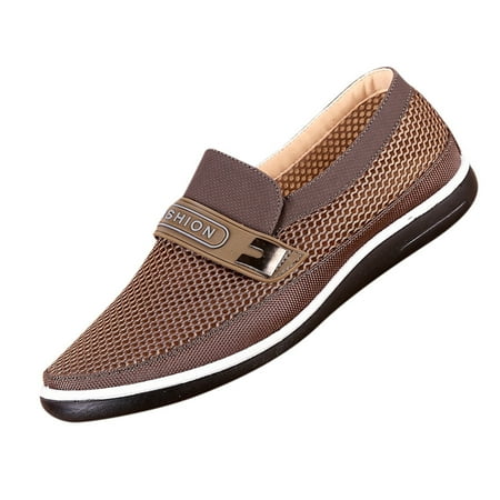 gvdentm Mens Sneakers Summer Shoes Hollow Slip On Soft Shoes Casual Bottom Shoes Men s Casual Shoes for Men Size 15
gvdentm Mens Sneakers Summer Shoes Hollow Slip On Soft Shoes Casual Bottom Shoes Men s Casual Shoes for Men Size 15