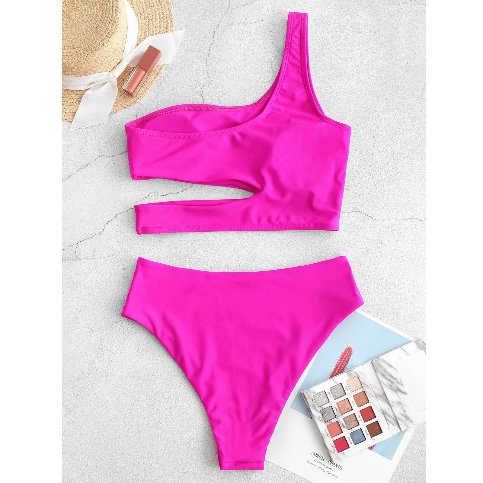 Girls Bikini Pink Velvet Atelier Yuwa Ciao Jp