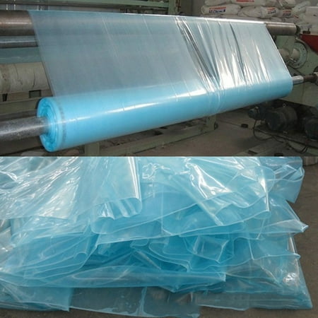 Anti-Aging Plastic Cover Film for Vegetable Greenhouse Agricultural Cultivation