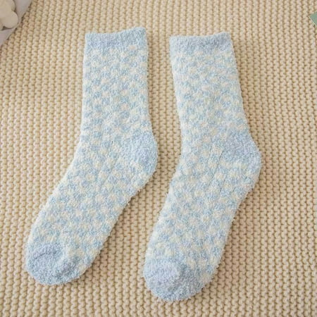 10 pair Christmas Women s Cartoon Floor Socks Thicken Warm Non-slip Sleeping Socks Slippers Socks Color Random
10 pair Christmas Women s Cartoon Floor Socks Thicken Warm Non-slip Sleeping Socks Slippers Socks Color Random