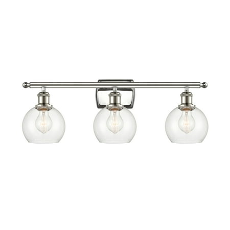 Innovations Lighting 516-3W-9-26 Athens Vanity Athens 3 Light 26 Wide Vanity Light -
Innovations Lighting 516-3W-9-26 Athens Vanity Athens 3 Light 26 Wide Vanity Light -