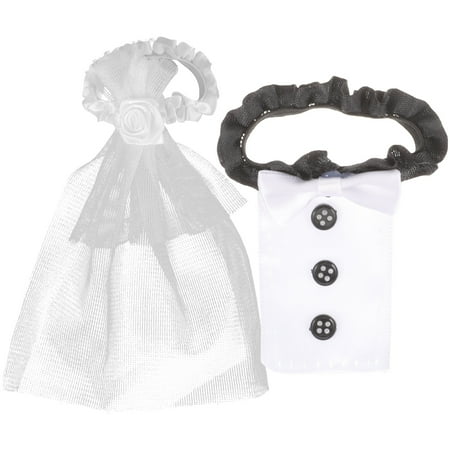 1 Set Bride And Groom Wine Glass Covers Wedding Champagne Flute Cover Wine Accessories for Weddings
1 Set Bride And Groom Wine Glass Covers Wedding Champagne Flute Cover Wine Accessories for Weddings