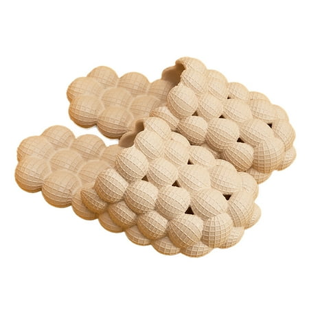 Massage Bubble Slides for Women Funny Lychee Spa Slippers for Men Indoor and Outdoor Non-Slip Bath Shower Shoes Bedroom House Gym Basketball Slides Sandals 39-40,G167799
Massage Bubble Slides for Women Funny Lychee Spa Slippers for Men Indoor and Outdoor Non-Slip Bath Shower Shoes Bedroom House Gym Basketball Slides Sandals 39-40,G167799