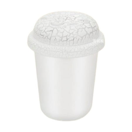 Desk Cracked Colorful Lights Spherical Humidifier Cold Mist Humidifier Home Bedroom Office Plant Humidifier Colorful Night Function
Desk Cracked Colorful Lights Spherical Humidifier Cold Mist Humidifier Home Bedroom Office Plant Humidifier Colorful Night Function