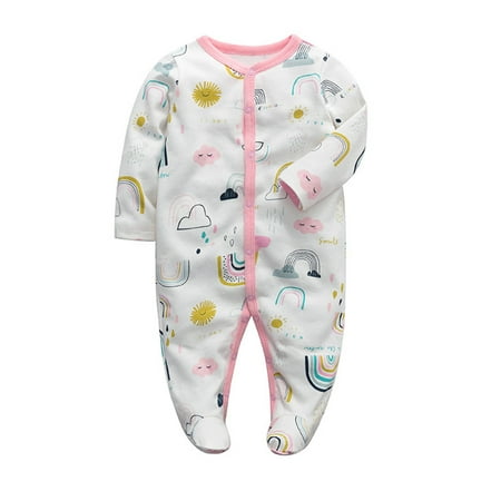 TAIAOJING Baby Girls One-piece Rompers Jumpsuit Footies Cartoon Soft Boys Cute Boys &Jumpsuit Outfit
TAIAOJING Baby Girls One-piece Rompers Jumpsuit Footies Cartoon Soft Boys Cute Boys &Jumpsuit Outfit