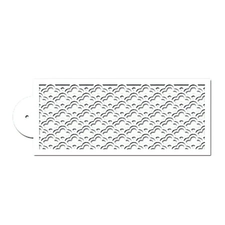 Embossing Dessert Baking Tools Flower Pattern Edge Stamp Cake Decorating Stencil
Embossing Dessert Baking Tools Flower Pattern Edge Stamp Cake Decorating Stencil