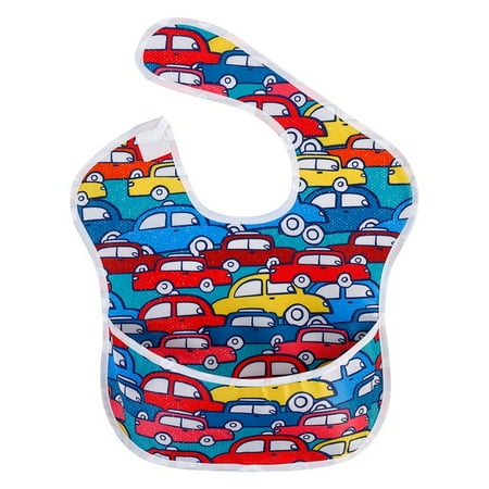 QWZNDZGR Unisex Waterproof Baby Bibs 100% TPU Coating Feeding Bib Washable Baby Bibs With Food Catcher for Babies Waterproof Saliva Towel
QWZNDZGR Unisex Waterproof Baby Bibs 100% TPU Coating Feeding Bib Washable Baby Bibs With Food Catcher for Babies Waterproof Saliva Towel