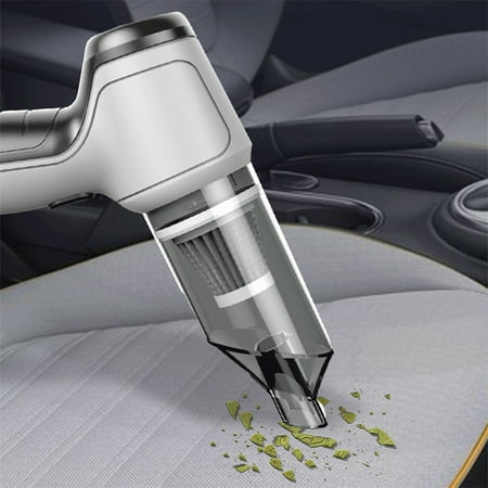 Portable Handheld Car Vacuum Cleaner Wireless Vacuum Cleaner Wet And Dry Handheld Vacuum Cleaner Household Goods Dirt Cleaner
Portable Handheld Car Vacuum Cleaner Wireless Vacuum Cleaner Wet And Dry Handheld Vacuum Cleaner Household Goods Dirt Cleaner