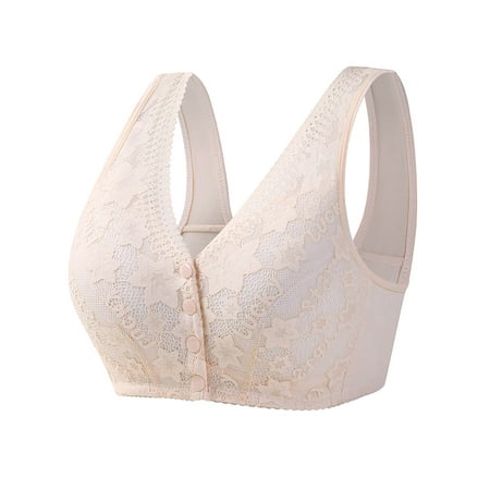 Midsumdr Womens Bra Ultimate Comfy Medium Support Underwear Seamless Wireless Underwear No Rims
Midsumdr Womens Bra Ultimate Comfy Medium Support Underwear Seamless Wireless Underwear No Rims
