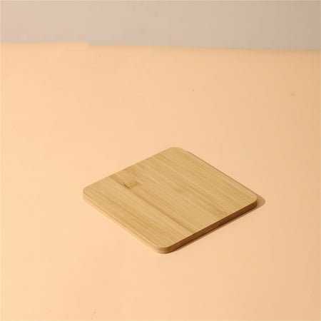 BONYOUN Table Mat Anti-scalding Polished Unique Living Room Heat-insulated Cup Coaster
BONYOUN Table Mat Anti-scalding Polished Unique Living Room Heat-insulated Cup Coaster