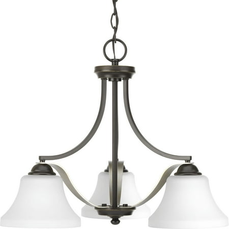 Noma Collection Three-Light Chandelier