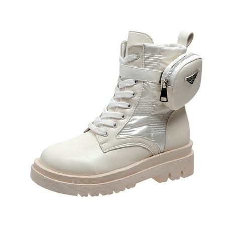 Women s Ankle Bag Decor Autumn & Winter Snow Boots Platform Non Slip Lace Up Ankle Boots Women s Footwear
Women s Ankle Bag Decor Autumn & Winter Snow Boots Platform Non Slip Lace Up Ankle Boots Women s Footwear