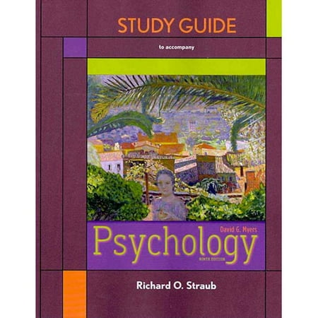 Psychology Myers 8Th Edition In Modules Of Erp