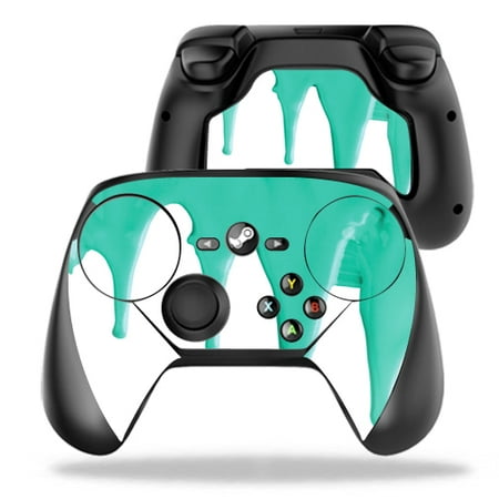 MightySkins Skin For Valve Steam Controller, Controller | Protective, Durable, and Unique Vinyl Decal wrap cover Easy To Apply, Remove, Change Styles Made in the USA