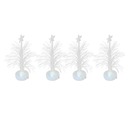 4pcs LED Light Christmas Tree Lamp Desktop Night Light Party Props Optical Fiber Light for Home Shop with Battery (Mixed Style)
4pcs LED Light Christmas Tree Lamp Desktop Night Light Party Props Optical Fiber Light for Home Shop with Battery (Mixed Style)